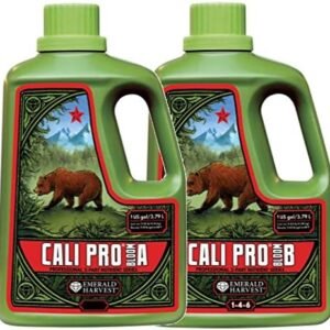 Emerald Harvest Cali Pro Bloom A+B 3.8 L