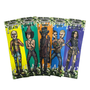 Hojillas Hemp Wraps Terpenos