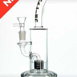 Alien Bong Percolador Matrix Y Atrapa Cenizas 24CM