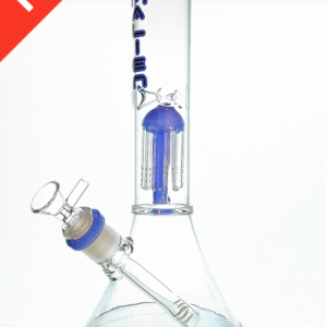 Alien Bong Breaker Percoladore Meduza Y Atrapa Hielo 31cm